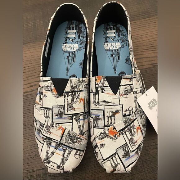 Toms x Star Wars Limited Edition Shoes main image 5